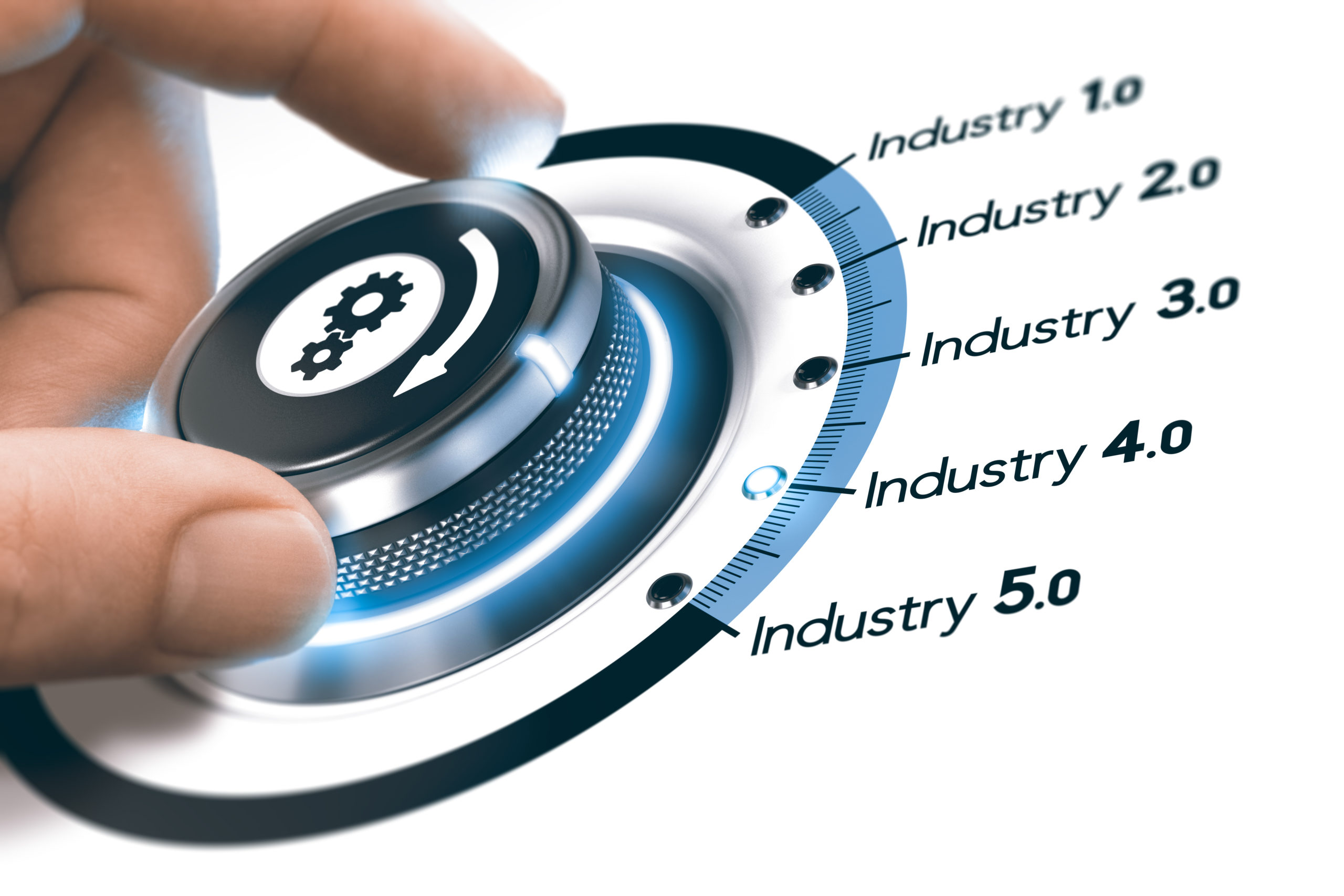 Industry 5.0 An ‘Industrial Evolution’ Instead Of Revolution | 6GWorld