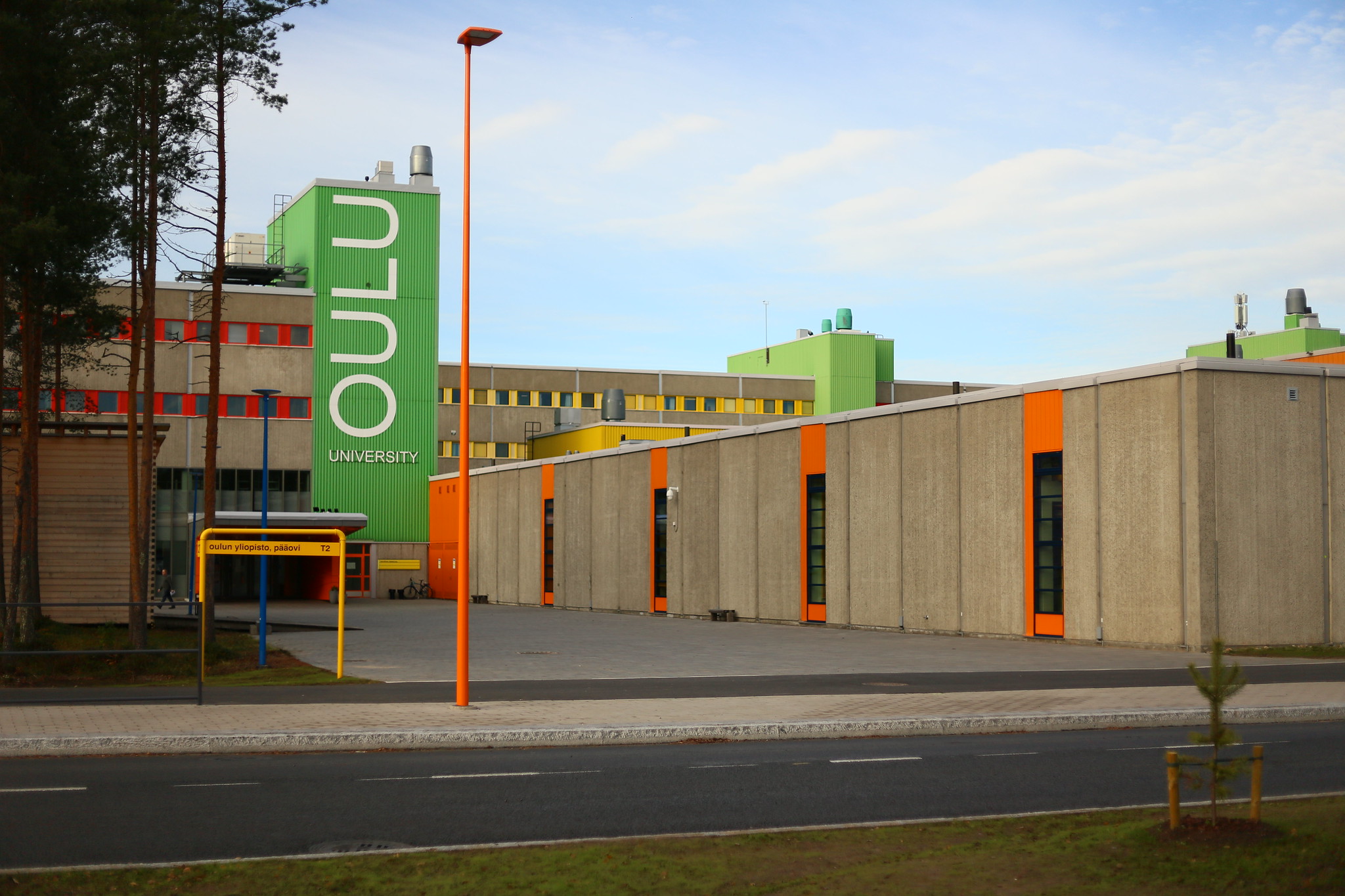 University of Oulu, home to 6G Flagship