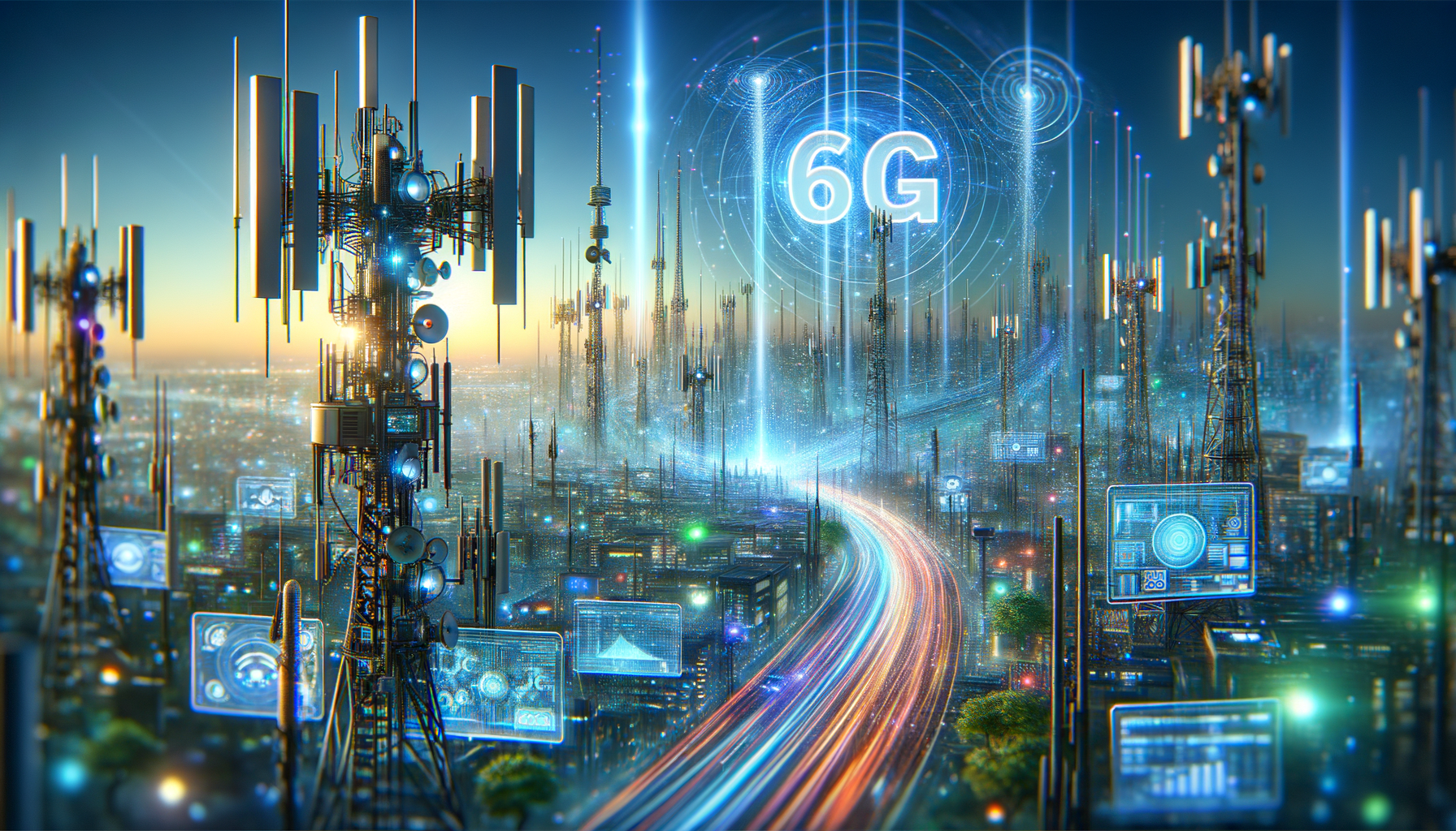 6G Wireless Network Subscriptions Set to Skyrocket in the Coming Years