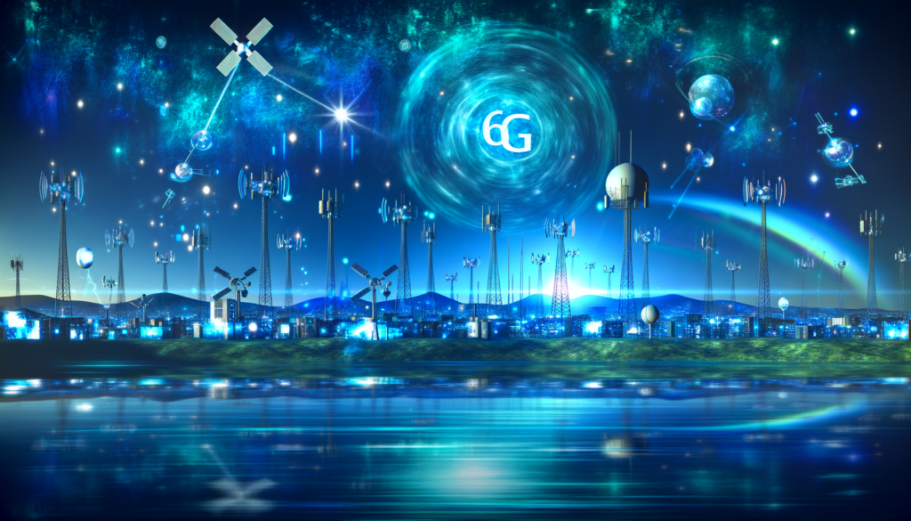 The Next Generation of Wireless: Exploring the Potential of 6G Network