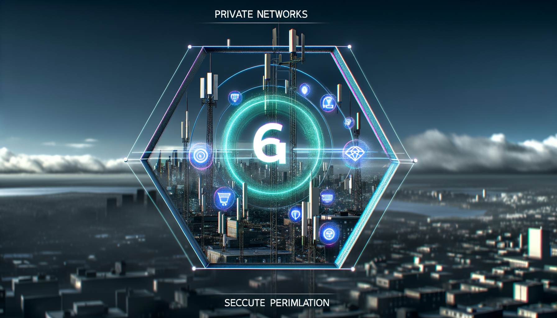 Private Networks for 6G: A Secure and Customizable Solution for the Next Generation of Wireless Technology